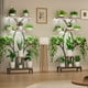 thumbnail image 3 of Soporte para plantas con luces de cultivo VOZZYOTO de 7 niveles y 63 pulgadas, 3 of 9