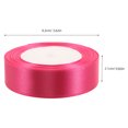 thumbnail image 5 of PAMINGONO De Poliéster Rosa Para Envolver Ramos De Y Proyectos DIY Sin Deshilachar, 5 of 5