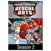 Transformers Rescue Bots: Odd Bot Out (Season 2: Ep. 21) (2014)