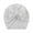 A, variant on Toddler Baby Boys Girls Solid Knitted Cap Beanie Bowknot Elastics Turban Hat Elastic Baby Turban Hat Children Caps