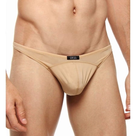 Men's Gregg Homme 95504 Virgin Thong (Nude XL)