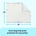 thumbnail image 2 of Almohadillas desechables Medline Advanced Ultrasorbs Drypads, 2 of 5