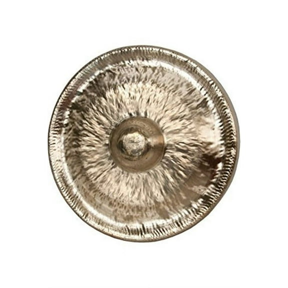 13 3/4" Traditional Chinese Bao Gong w/ Beater