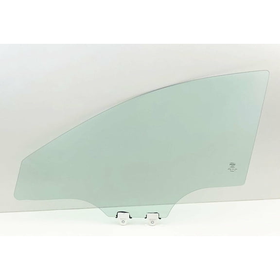 Tempered Driver Left Side Front Door Window Door Glass Compatible with Mazda 6 2014-2016 & 2018-2021 Models