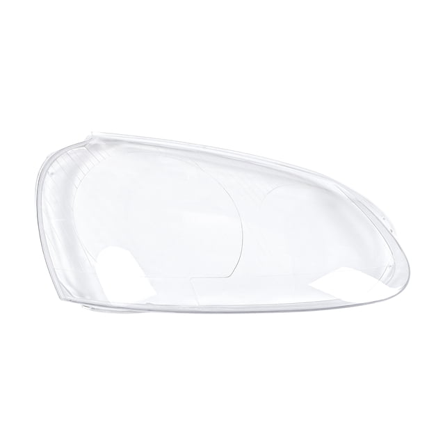 Cubierta de Lente de Faro Unique Bargains Cubierta de Lente Claro No.1K6941006S para VW Golf 2005-2009 Claro PC 1 Pc Frontal Derecho