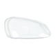 thumbnail image 1 of Cubierta de Lente de Faro Unique Bargains Cubierta de Lente Claro No.1K6941006S para VW Golf 2005-2009 Claro PC 1 Pc Frontal Derecho, 1 of 6