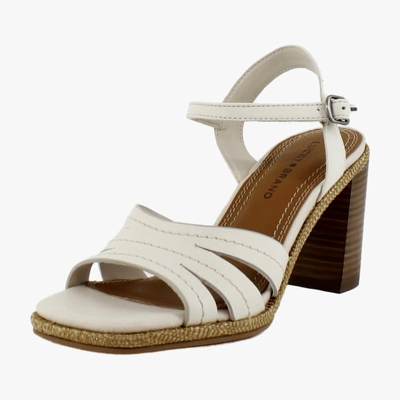 Lucky Brand Fanesa Women's Heels Tusk Size 9.5 M