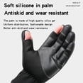 thumbnail image 5 of Heated Gloves Touch Screen Men Cycling Gloves Waterproof Winter Bicycle Gloves Riding Scooter Windproof Outdoor Motorcycle Ski Bike Warm Glove, 5 of 8