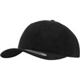 thumbnail image 1 of Flexfit by Yupoong Brushed Twill Mid-Profile Cap, 1 of 6