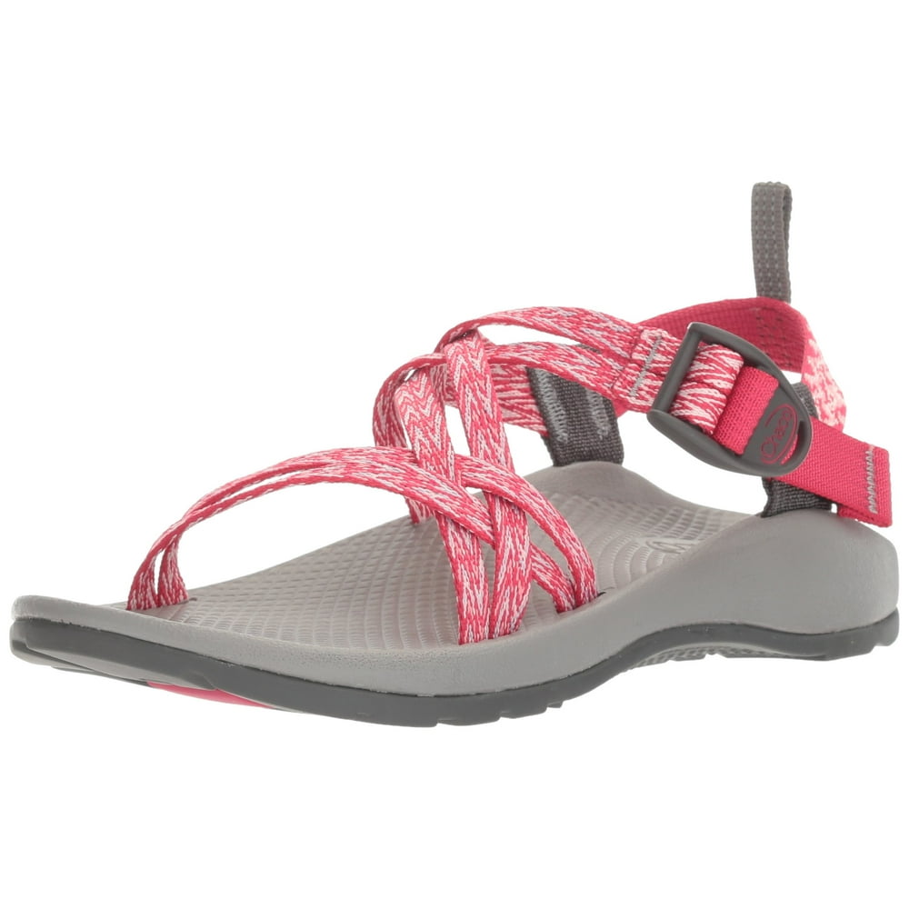 Chaco - Chaco J180014: ZX1 Little Kids Ecotread Rend Pink Sandal ...