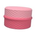 thumbnail image 4 of Tarros de crema cosmética con tapa sellada Sunnimix Envases cosméticos vacíos de silicona Rosa, 4 of 8