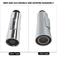 thumbnail image 1 of Home Kitchen Faucet Electroplating Pull-out Spray Head Nozzle, 1 of 8