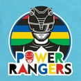 thumbnail image 2 of CafePress - Power Rangers Black Ranger - Cute Infant Bodysuit Baby Romper - Size Newborn - 24 Months, 2 of 3