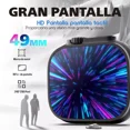 thumbnail image 3 of Reloj Inteligente Isdewatch T800 Ultra 2 Smartwatch Función De Doble Toque Llamadas Notificaciones Deportes Sensor De Ritmo Cardiaco Negro, 3 of 8
