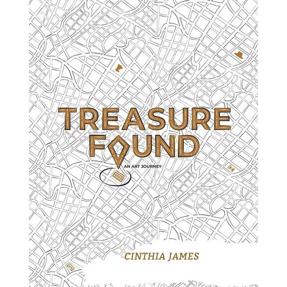 Treasure Found: An Art Journey, (Paperback)