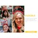 thumbnail image 4 of GOOHOCHY 2pcs Heart Headbands encantadores diademas de fiesta Hoops suministros de disfraces de San Valentín, 4 of 8