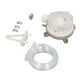 thumbnail image 2 of Interruptor de Presión de Ventilación de Calefacción, Interruptor de Diferencia de Presión Interruptor de Presión Mecánico SPDT con Herramientas de Montaje LF32‑02 20‑200pa, 2 of 14