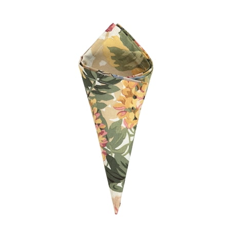 Virginia Floral Napkins - Pack of 4