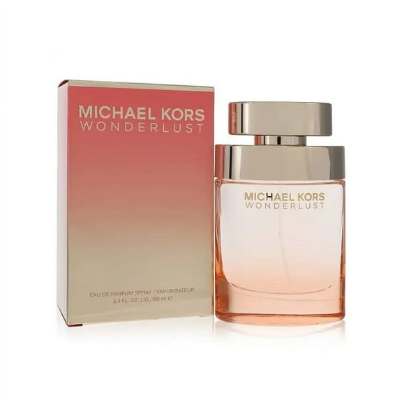 Michael Kors Wonderlust by Michael Kors for Women 3.4 oz Eau de Parfum Spray