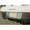 thumbnail image 5 of Extreme Online Store Replacement for 2014-2019 Chevrolet Corvette C7 GM Factory Style Carbon Fiber Rear Lower Bumper Diffuser, 5 of 10