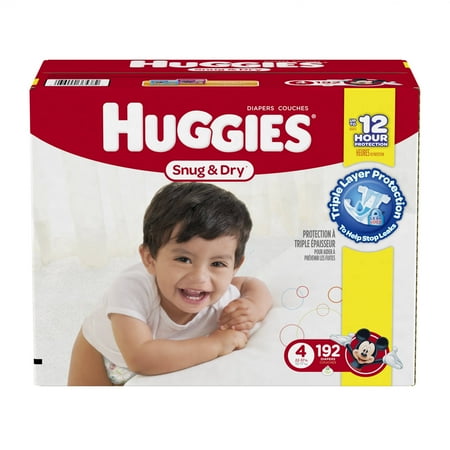 Coupons for huggies diapers at walmart