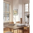 thumbnail image 6 of HAUS AND HUES 18 x 24 Picture Frame - Set of 1, 18x24 Poster Frame Black, 18 by 24 Frame, 18 x 24 Wooden Frame, 18 x 24 Poster Frame, 24x18 Poster Frame (Black Oak Frame), 6 of 6