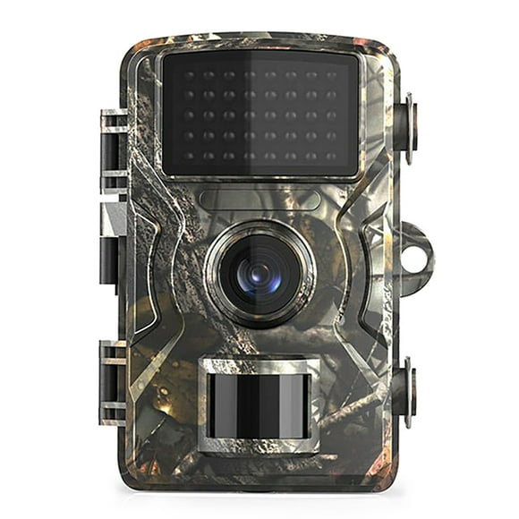 16MP 1080P Wildlife Trail and Game Camera Motion Activated Camera IP66 Waterproof Outdoor Infrared Night Vision Camera