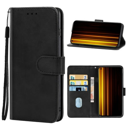 For OPPO Realme GT Neo 3T Leather Phone Case