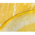 thumbnail image 2 of Manta redonda Toynk Lemon Slice de forro polar, 150 cm, 2 of 7