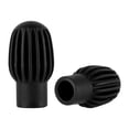 thumbnail image 2 of 2Pcs Drum Stick Head Rubber Sleeve Drumstick Mute Silencer Practice Accessories, 2 of 7