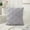 Gray, variant on Brwvolix Plush Pillow,Three-dimensional pillow cushion bedside pillow 45*45cm