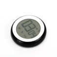 thumbnail image 4 of Scienceny Cuenta regresiva de cocina Digital LCD, temporizador magnético, soporte trasero, temporizador de cocina, reloj despertador, utensilios de Pantallas optoelectrónicas negro Scienceny GJ1458-03B, 4 of 6