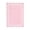 Pink, variant on HIWEAVER Pink 2' x 6' Scalloped Washable Runner for Hallway Modern Solid Bordered Carpet for Kitchen Non-Slip Stain Resistant Accent Throw Mat for Dining Room Home Decor