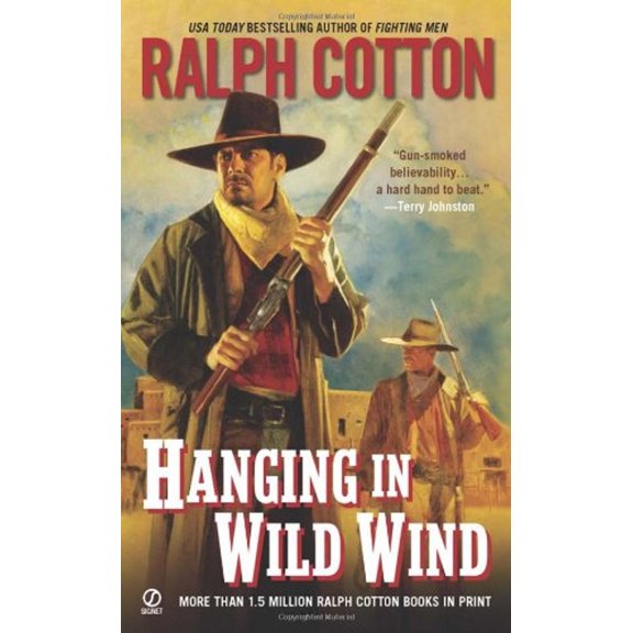 Pre-Owned Hanging in Wild Wind (Ranger Sam Burrack Western) (Unknown) 0451230884 9780451230881