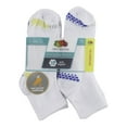 Women's value pack ankle socks, 8 pack - Walmart.com