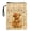 Calf and Sunflower Pattern, variant on HELLHERO Chicken Pumpkin Sunflower Book Cover Sleeve, Pocket for Book Club Gifts Bible Case Bag, Book Carrying Case Book Lovers Gifts for Readers Fater Librarian