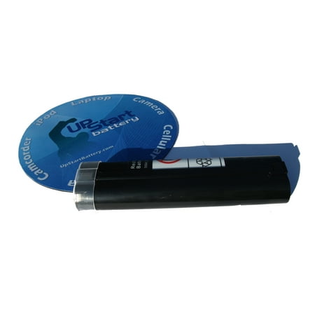 

Makita 9000 Battery - Replacement Makita 9.6V Stick Battery (1300mAh NICD)