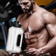 thumbnail image 5 of Botella de agua deportiva de gran capacidad 1.8L/2.8L | Hervidor de fitness con pajita y mango | Plástico a prueba de fugas sin BPA | Gimnasio al aire libre, Camping, Picnic | Negro | PC duradera de, 5 of 7
