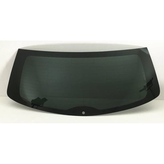 Heated Back Tailgate Window Back Glass Compatible with Mazda CX-9 2007-2015 Models