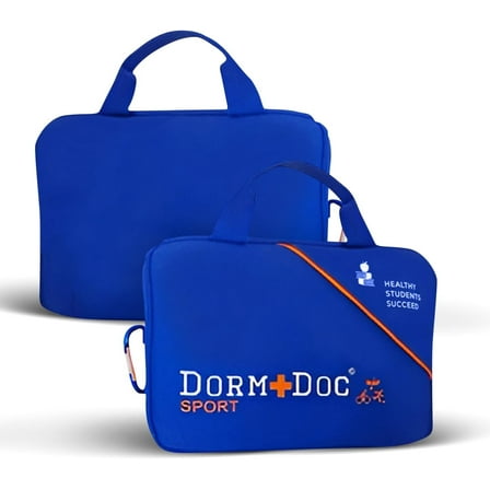 DormDoc Sport Pack 125-Piece First Aid Kit