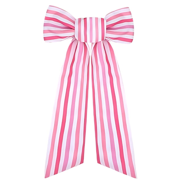 PINK Valentine'S Day Garland Ribbon – Decorative Ribbon For Party, Gift Wrapping, And Holiday Decorations