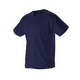 thumbnail image 5 of Alleson Athletic 52MBFJY Youth Full Button Lightweight Baseball Jersey - Royal, 5 of 7
