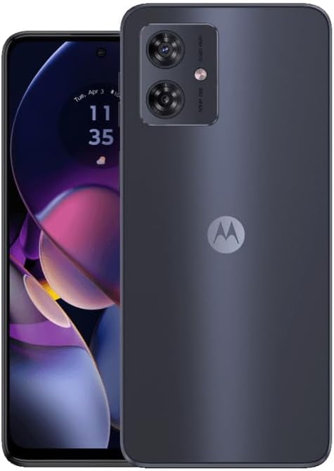 Open Box Motorola Moto G54 5G 6.5” 256GB ROM + 8GB RAM 120Hz IPS LCD Display | GSM Unlocked Dual SIM Smartphone (International Version)