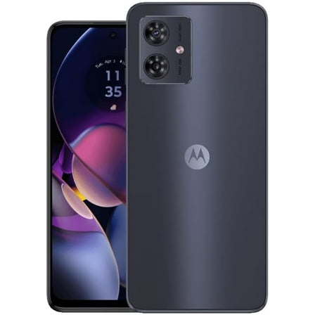 Open Box Motorola Moto G54 5G 6.5” 256GB ROM + 8GB RAM 120Hz IPS LCD Display | GSM Unlocked Dual SIM Smartphone (International Version)