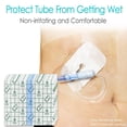 thumbnail image 3 of Vendaje protector de ducha impermeable Hola Health 20x20 cm, 3 of 7