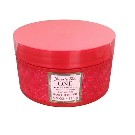 Bath and Body Works You're the One Glowtion Body Butter (6.5 OZ / 185 g)
