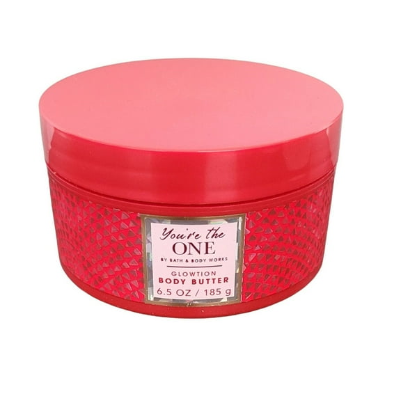 Bath and Body Works You're the One Glowtion Body Butter (6.5 OZ / 185 g)