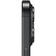 thumbnail image 3 of Restored Apple iPhone 15 Pro - Unlocked - 256GB Black Titanium (Refurbished), 3 of 4