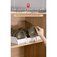 thumbnail image 2 of Yidarton Tableware Storage Rack Tableware Filter Rack Sorting Rack Separation Card Slot, 2 of 10