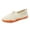 Beige, variant on EKVAHL Women's Orthopedic Barefoot Sneakers, Slip‑On Wide Width Walking Shoes, Flexible Beach Home Casual Tennis Shoes Black
